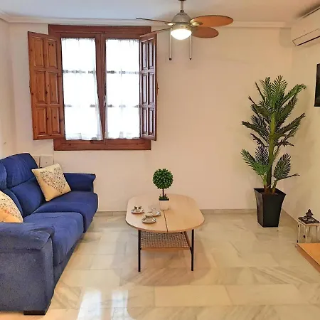 דירה Duplex Juderia De