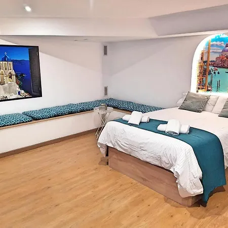 Duplex Juderia De דירה