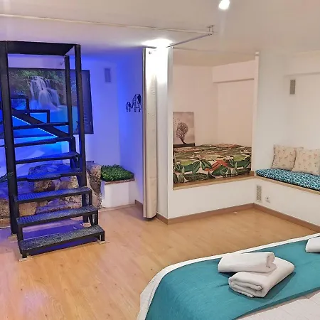 Duplex Juderia De * קורדובה