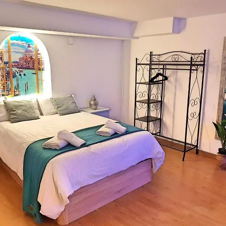 דירה Duplex Juderia De קורדובה