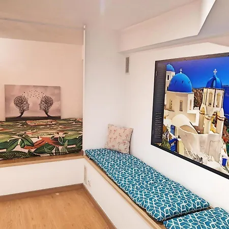 דירה Duplex Juderia De