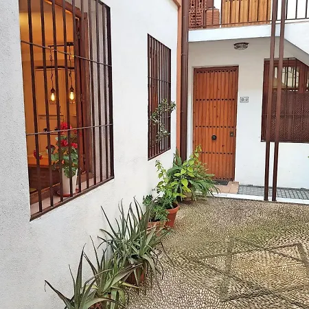 Duplex Juderia De * קורדובה