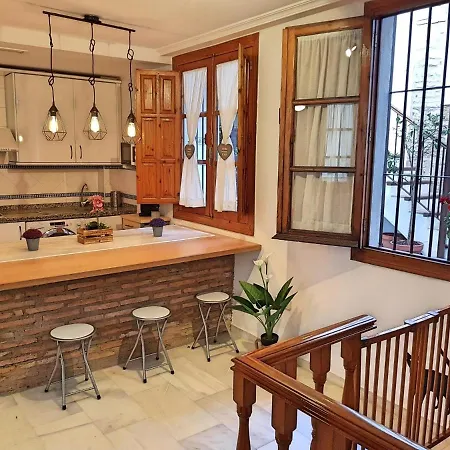 Duplex Juderia De Апартаменты Кордова